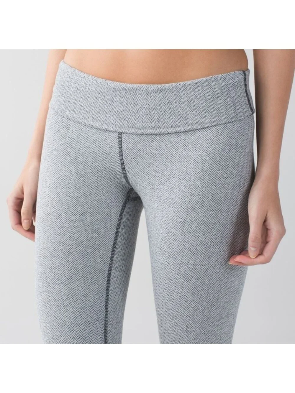 Lululemon Wunder Under Pant (Roll Down)